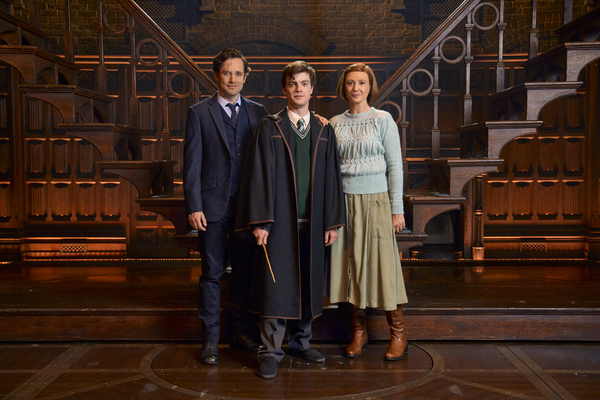 Photos: First Look at all New Portraits of the New Cast of HARRY POTTER AND THE CURSED CHILD Image