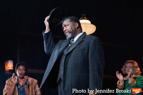 Photos: The Cast of DEATH OF A SALESMAN Takes Their Opening Night Bows Image