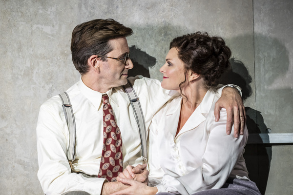 Photos: First Look at David Tennant and More in GOOD at the Harold Pinter Theatre Image