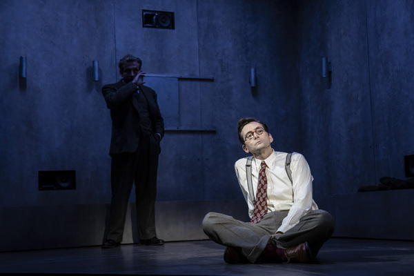 Photos: First Look at David Tennant and More in GOOD at the Harold Pinter Theatre Image