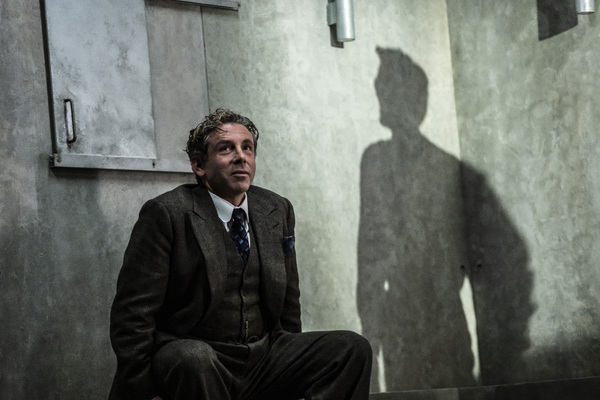 Photos: First Look at David Tennant and More in GOOD at the Harold Pinter Theatre Image