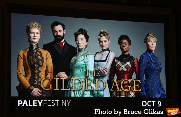 Photos:  Cynthia Nixon, Denee Benton, and the Cast of THE GILDED AGE Walks the Red Carpet at PaleyFest 