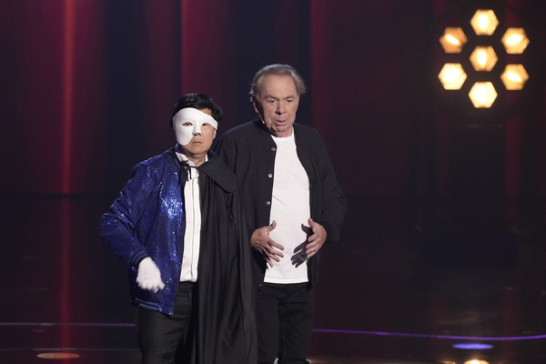 Photos: First Look at 'Andrew Lloyd Webber Night' on THE MASKED SINGER Image