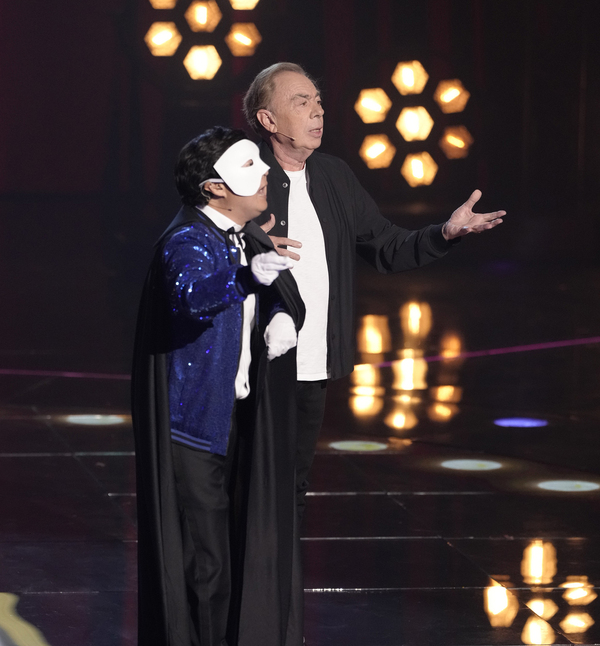 Photos: First Look at 'Andrew Lloyd Webber Night' on THE MASKED SINGER Image