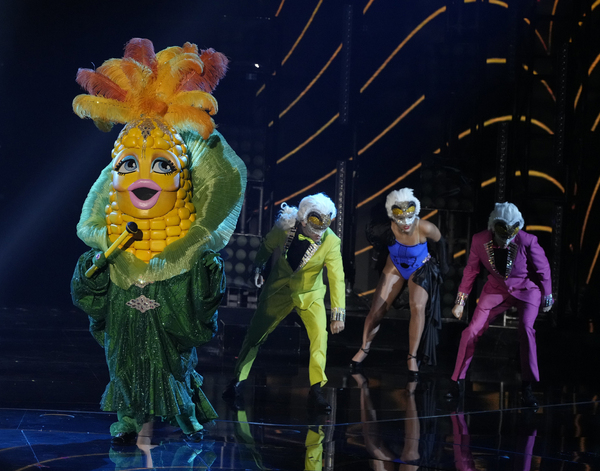 Photos: First Look at 'Andrew Lloyd Webber Night' on THE MASKED SINGER Image
