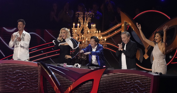 Photos: First Look at 'Andrew Lloyd Webber Night' on THE MASKED SINGER Image