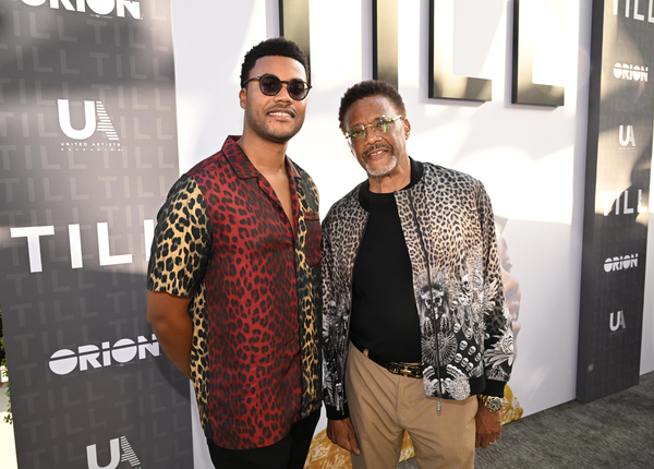 Photos: Danielle Deadwyler, Jalyn Hall & More at TILL Los Angeles Premiere 