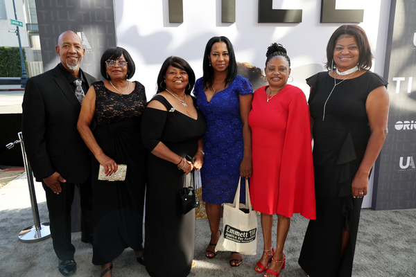 Photos: Danielle Deadwyler, Jalyn Hall & More at TILL Los Angeles Premiere  Image