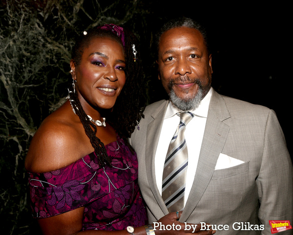 Photos: DEATH OF A SALESMAN Company Celebrates Opening Night Image