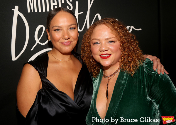 Photos: DEATH OF A SALESMAN Company Celebrates Opening Night Image