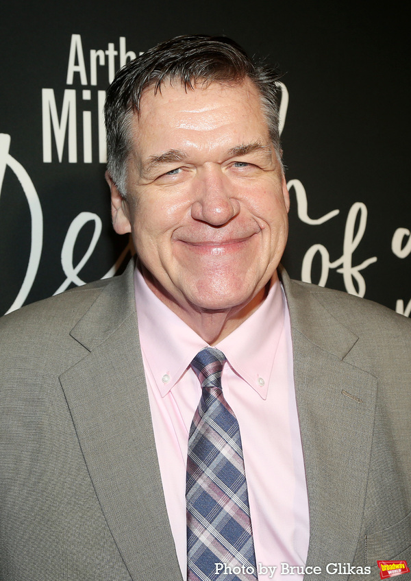 Photos: DEATH OF A SALESMAN Company Celebrates Opening Night Image