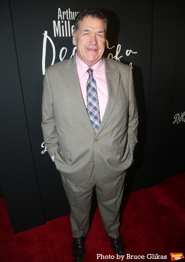 Photos: DEATH OF A SALESMAN Company Celebrates Opening Night Image
