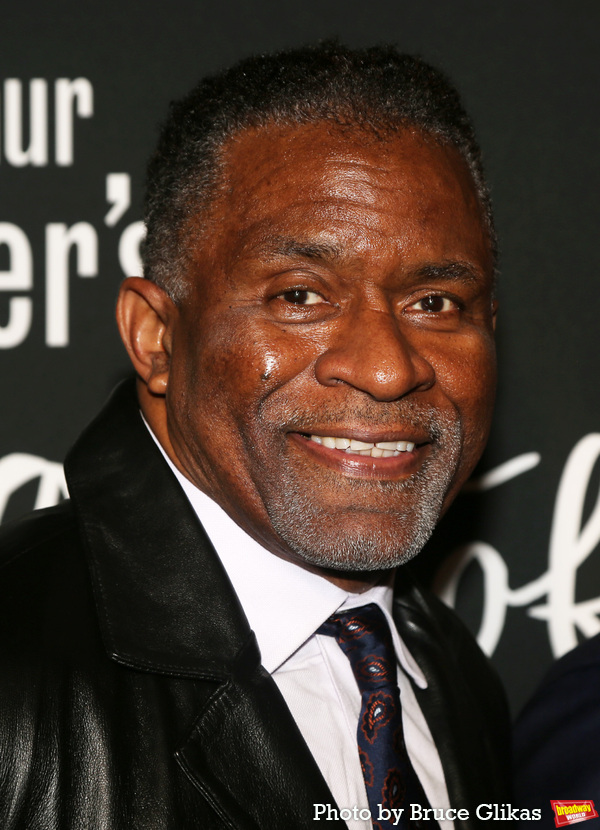 Photos: DEATH OF A SALESMAN Company Celebrates Opening Night Image
