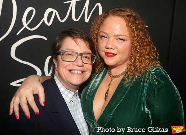 Photos: DEATH OF A SALESMAN Company Celebrates Opening Night Image