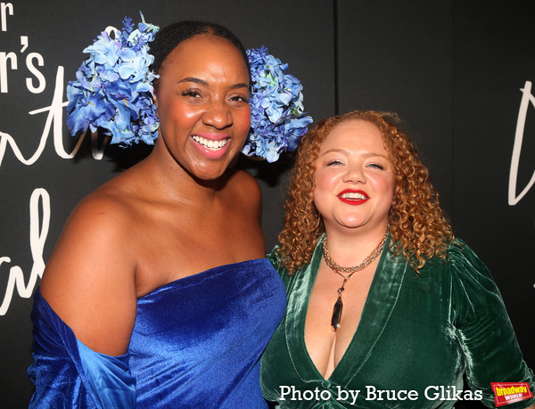 Photos: DEATH OF A SALESMAN Company Celebrates Opening Night Image