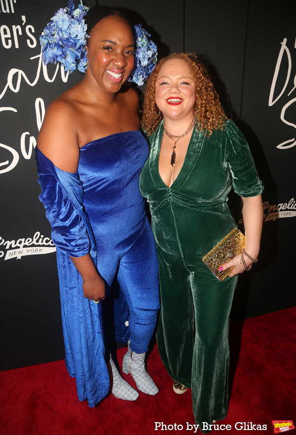 Photos: DEATH OF A SALESMAN Company Celebrates Opening Night Image