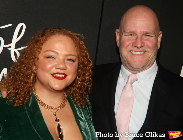 Photos: DEATH OF A SALESMAN Company Celebrates Opening Night Image