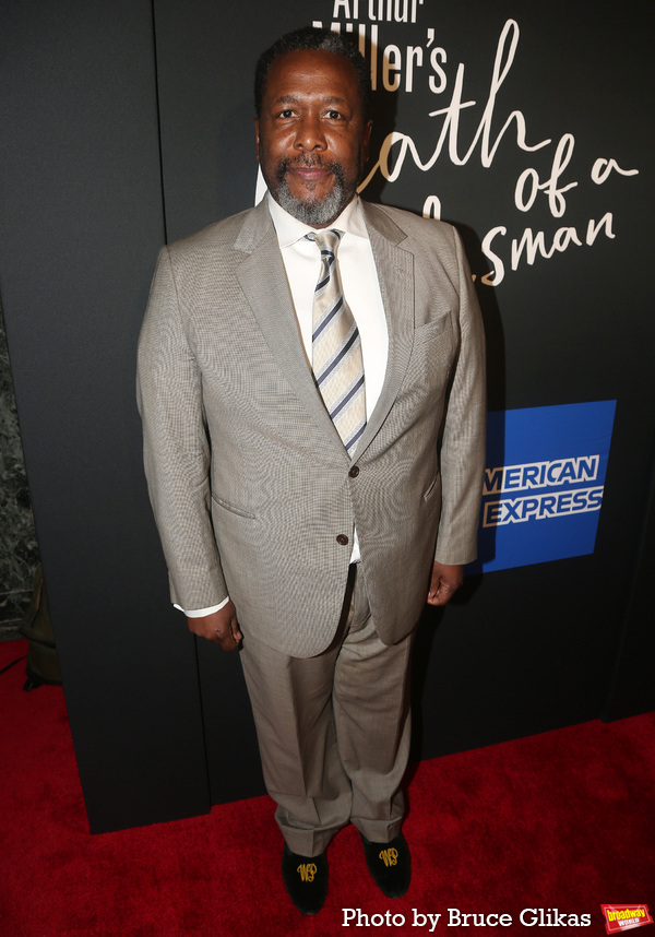 Photos: DEATH OF A SALESMAN Company Celebrates Opening Night Image