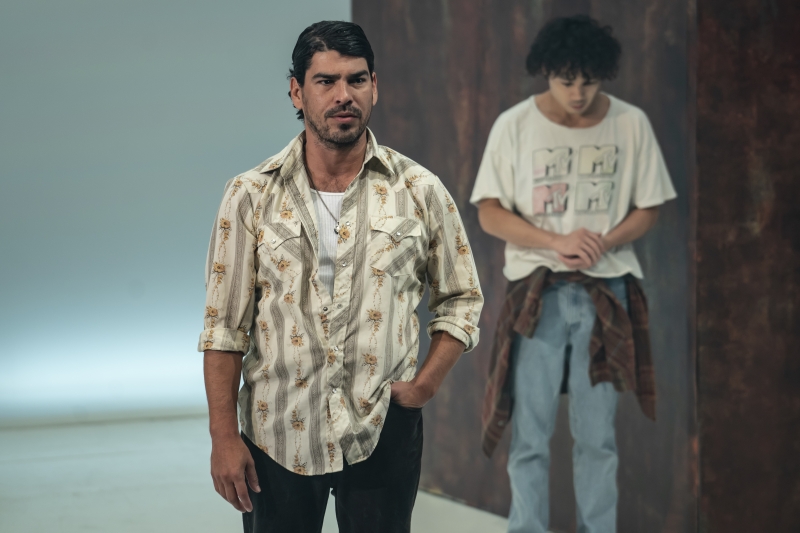 Interview: Raúl Castillo on AMERICAN (TELE)VISIONS Being 'Familiar' to Him Image