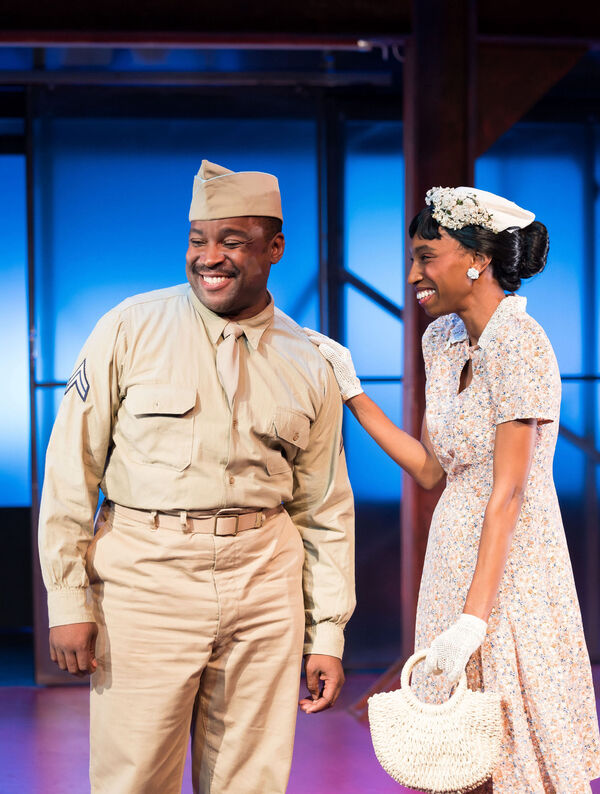 Photos: First Look at CARMEN JONES at the Ensemble Theatre Company Image