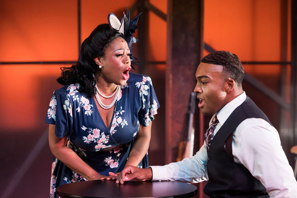 Photos: First Look at CARMEN JONES at the Ensemble Theatre Company Image