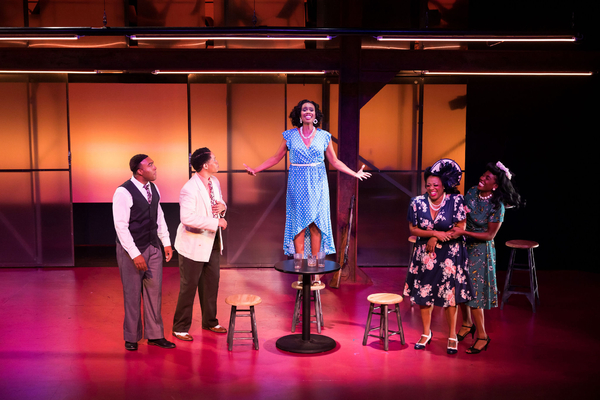 Photos: First Look at CARMEN JONES at the Ensemble Theatre Company Image