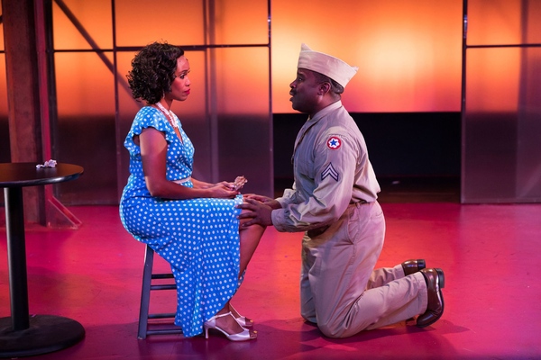 Photos: First Look at CARMEN JONES at the Ensemble Theatre Company Image