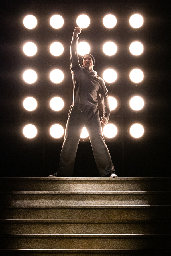 Exclusive Photos: First Look at ROCKY THE MUSICAL at Walnut Street Theatre Image