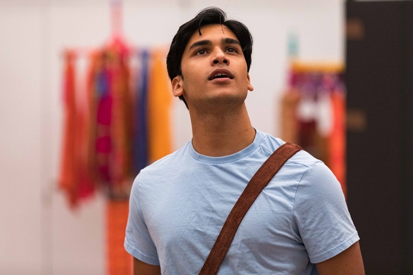 Photos & Video: Inside Rehearsals for ALADDIN North American Tour Launching Tonight Image