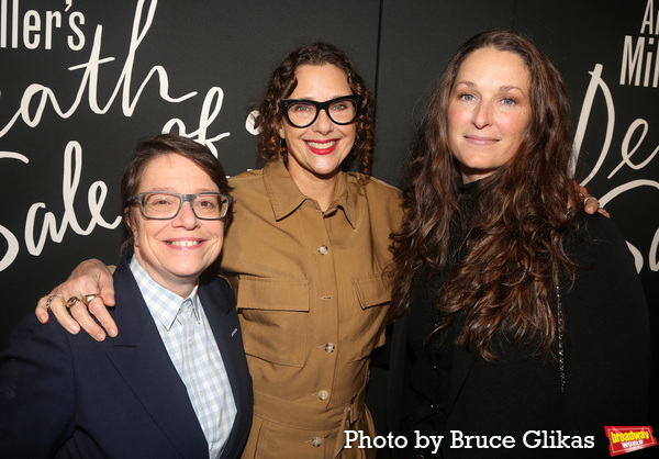 Cindy Tolan, Rebecca Miller and Kate Miller Photo