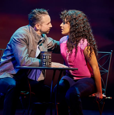 Review: ON YOUR FEET! The Story of Emilio & Gloria Estefan at Paper Mill Playhouse-A Dynamic Musical Portrait 