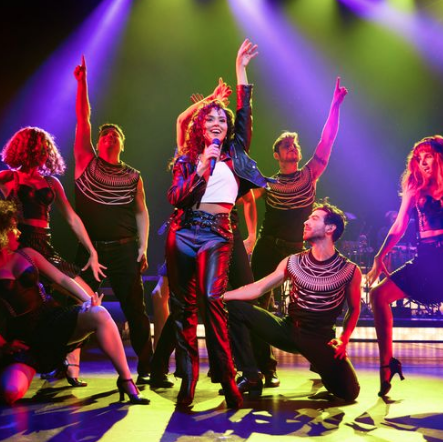 Review: ON YOUR FEET! The Story of Emilio & Gloria Estefan at Paper Mill Playhouse-A Dynamic Musical Portrait 