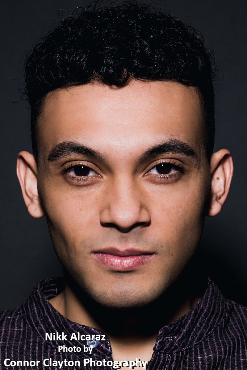 Interview: Chatting With Nikk Alcaraz About RENT, Cupcake & Food Art, and More Image