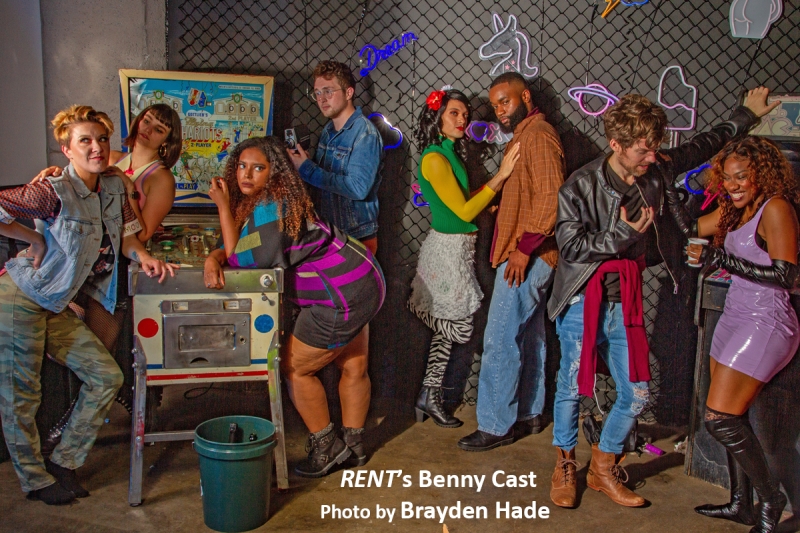 Interview: Chatting With Nikk Alcaraz About RENT, Cupcake & Food Art, and More Image