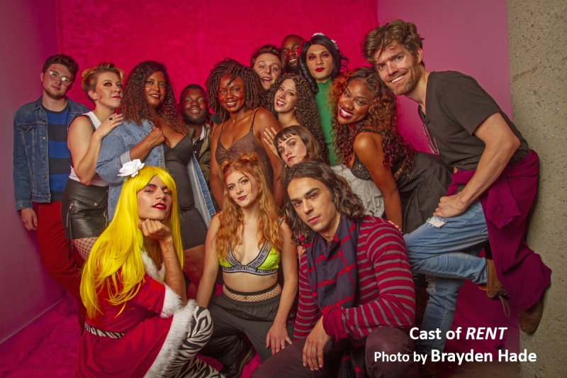 Interview: Chatting With Nikk Alcaraz About RENT, Cupcake & Food Art, and More Image