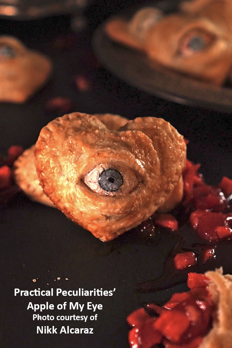Interview: Chatting With Nikk Alcaraz About RENT, Cupcake & Food Art, and More Image