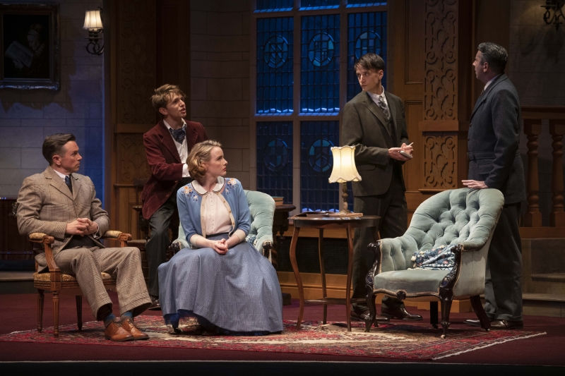 Review: Guest Reviewer Kym Vaitiekus Shares His Thoughts On THE MOUSETRAP 