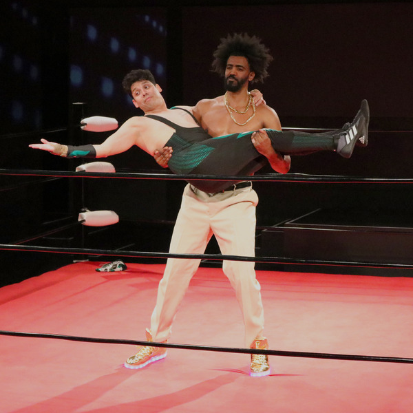 Photos/Video: First Look at Chance Theater's THE ELABORATE ENTRANCE OF CHAD DEITY Image