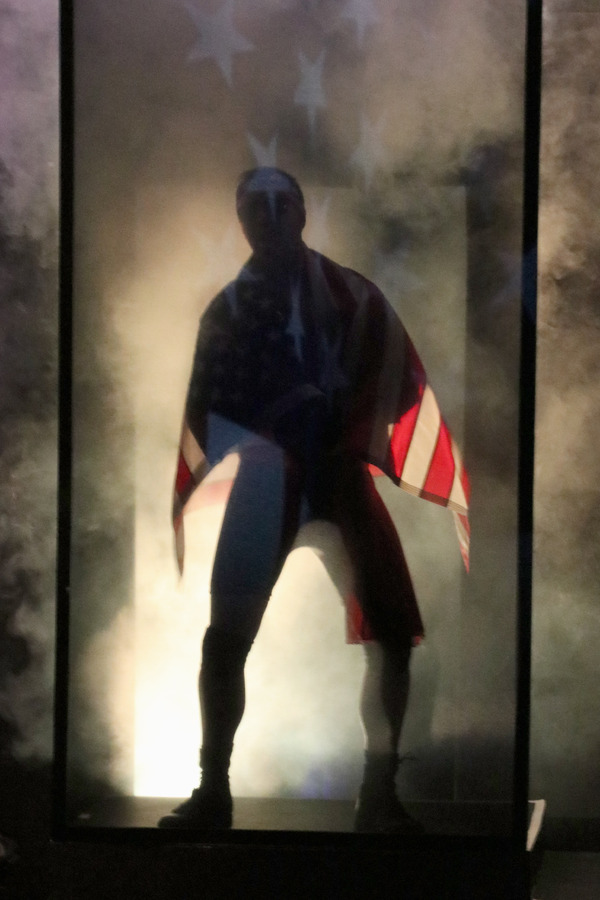 Photos/Video: First Look at Chance Theater's THE ELABORATE ENTRANCE OF CHAD DEITY Image