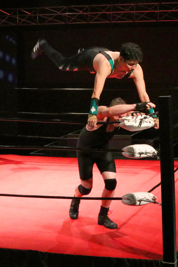 Photos/Video: First Look at Chance Theater's THE ELABORATE ENTRANCE OF CHAD DEITY Image
