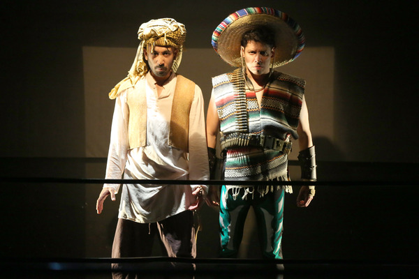 Photos/Video: First Look at Chance Theater's THE ELABORATE ENTRANCE OF CHAD DEITY Image
