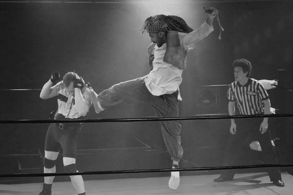 Photos/Video: First Look at Chance Theater's THE ELABORATE ENTRANCE OF CHAD DEITY Image