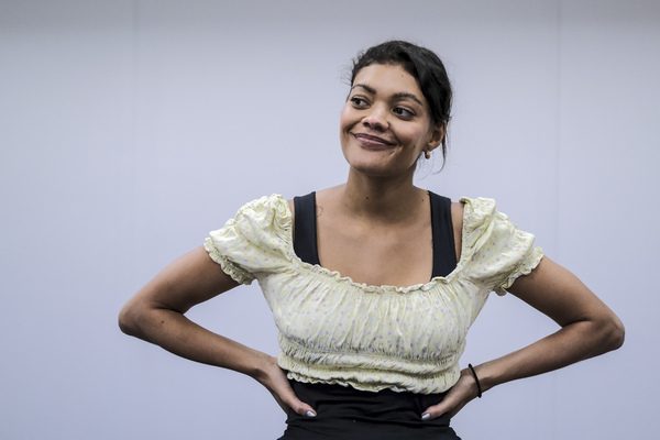 Photos: Inside Rehearsal For CONSTELLATIONS at the Stephen Joseph Theatre Image