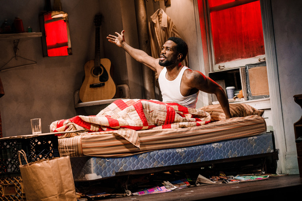 Photos: First Look at Corey Hawkins and Yahya Abdul-Mateen II in TOPDOG/UNDERDOG Image