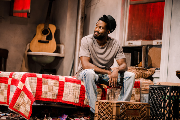 Photos: First Look at Corey Hawkins and Yahya Abdul-Mateen II in TOPDOG/UNDERDOG Image