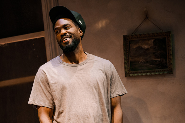 Photos: First Look at Corey Hawkins and Yahya Abdul-Mateen II in TOPDOG/UNDERDOG Image
