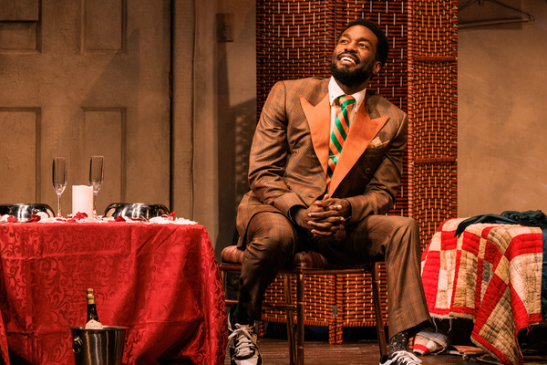 Photos: First Look at Corey Hawkins and Yahya Abdul-Mateen II in TOPDOG/UNDERDOG Image