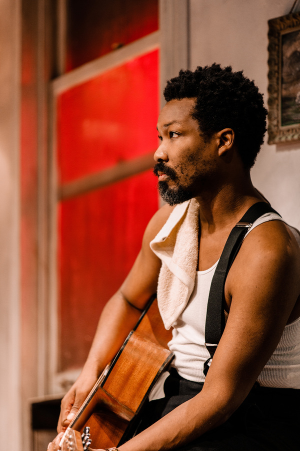 Photos: First Look at Corey Hawkins and Yahya Abdul-Mateen II in TOPDOG/UNDERDOG Image
