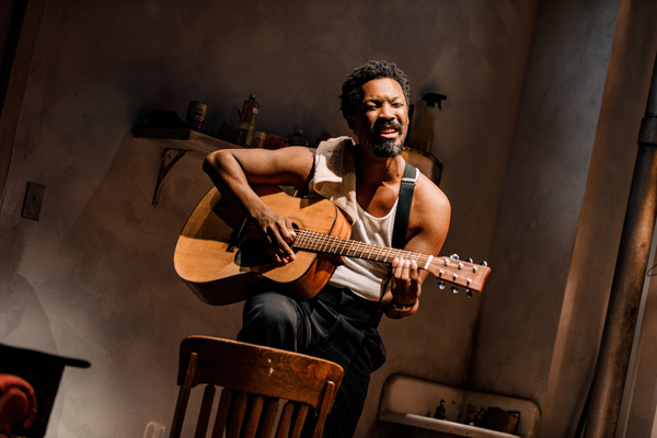 Photos: First Look at Corey Hawkins and Yahya Abdul-Mateen II in TOPDOG/UNDERDOG Image