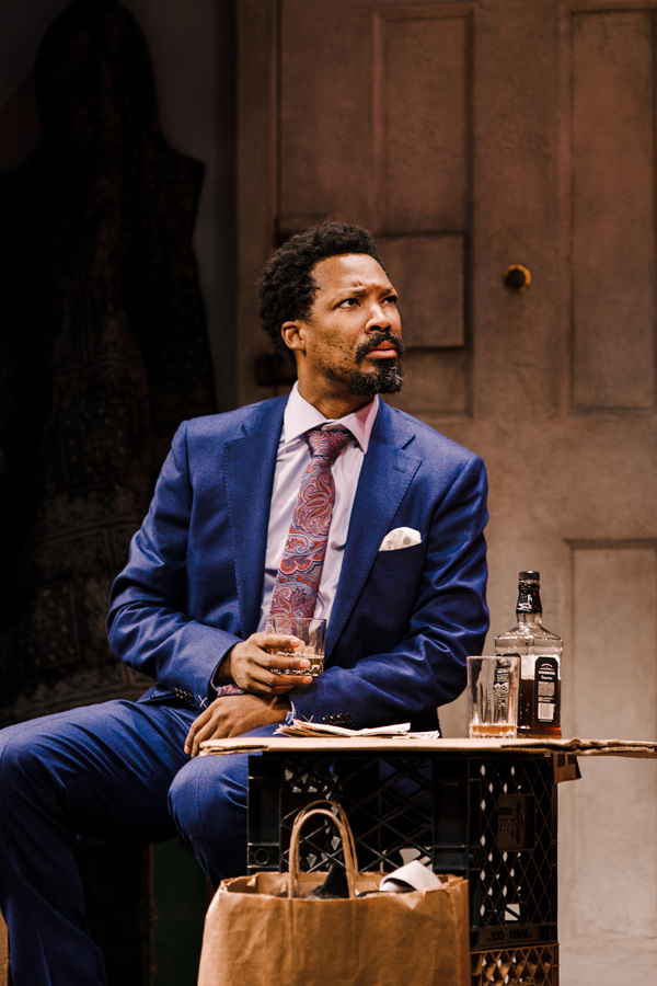Photos: First Look at Corey Hawkins and Yahya Abdul-Mateen II in TOPDOG/UNDERDOG Image